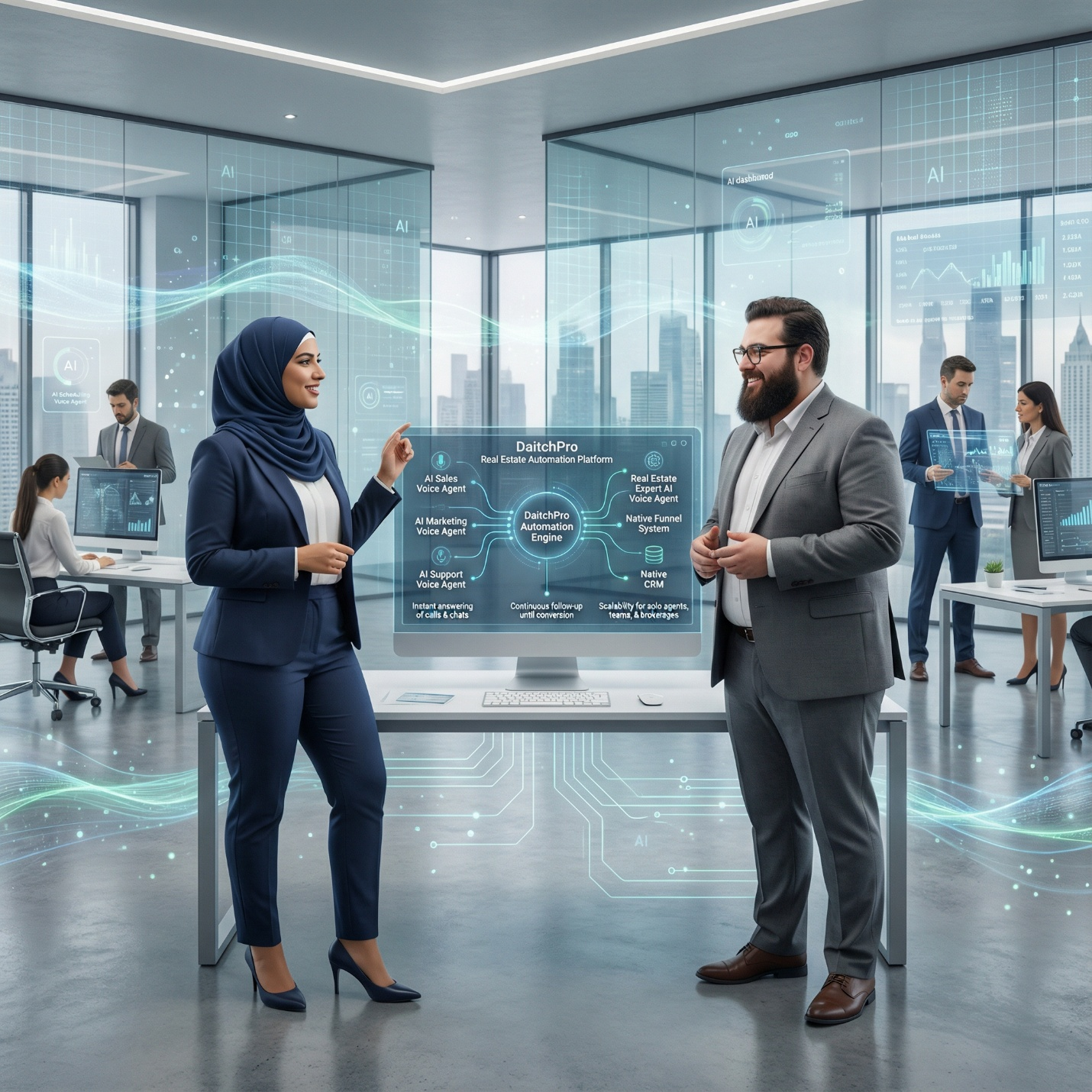 DaitchPro Real Estate Solution